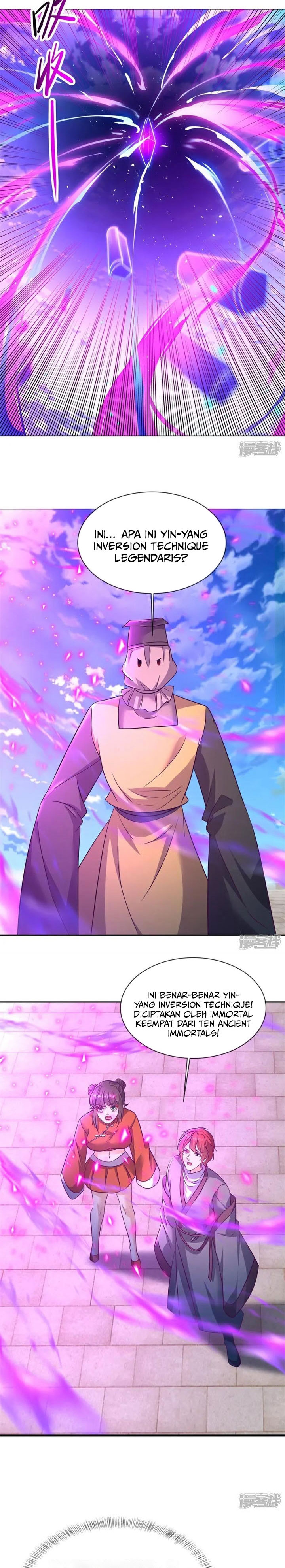 Dilarang COPAS - situs resmi www.mangacanblog.com - Komik peerless soul 730 - chapter 730 731 Indonesia peerless soul 730 - chapter 730 Terbaru 15|Baca Manga Komik Indonesia|Mangacan